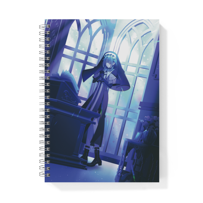 リングノート - A5 - 両面