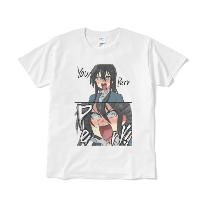 Tシャツ（短納期） - L - ホワイト