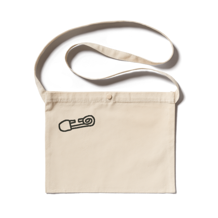 サコッシュ - 300 x 230 (mm)