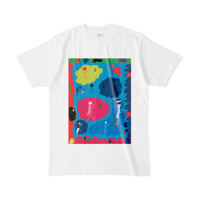 Tシャツ - L - 白