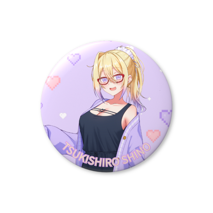 缶バッジ（バリュー） - 44mm