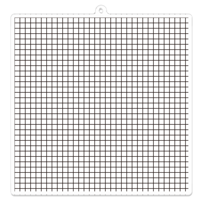 アクリルキーホルダー - 100 x 100 (mm)