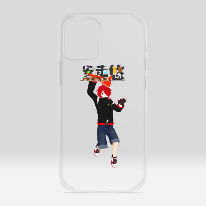 クリアiPhoneケース - iPhone12 mini