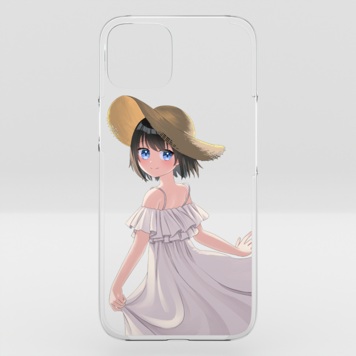 クリアiPhoneケース - iPhone 16 Plus