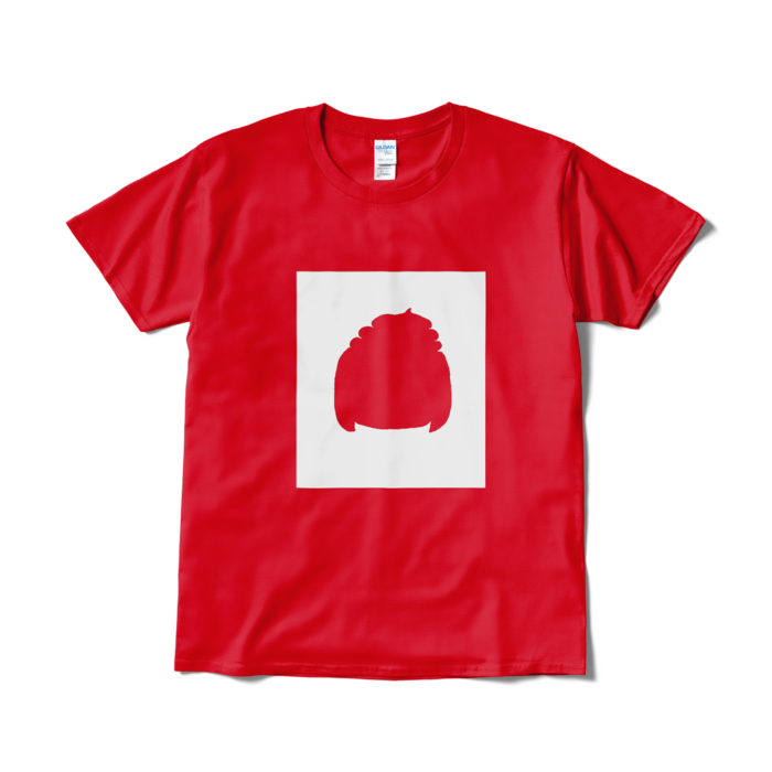 Tシャツ（短納期） - L - レッド