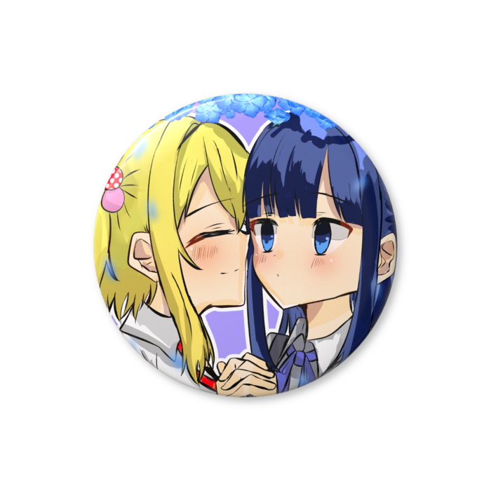 缶バッジ（バリュー） - 56mm