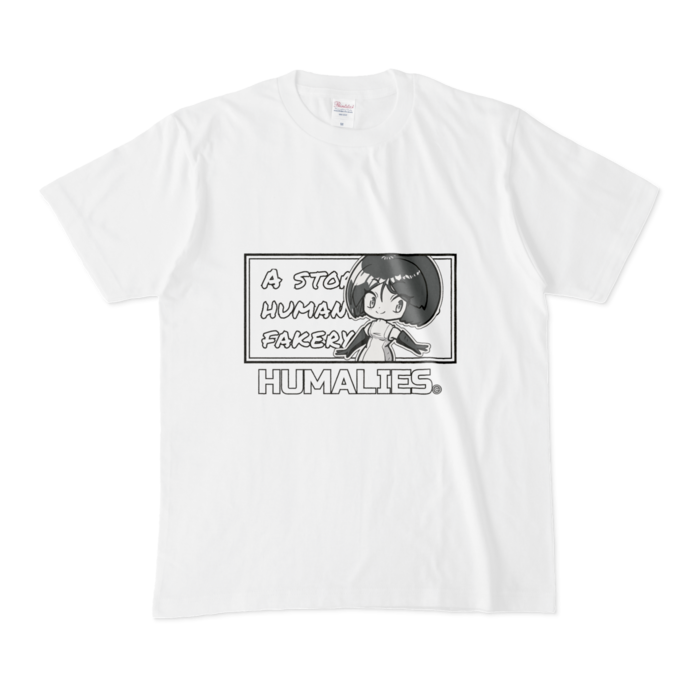 Tシャツ - M - 白