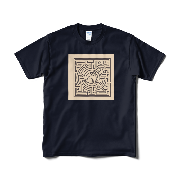 Tシャツ(短納期) - M - ネイビー