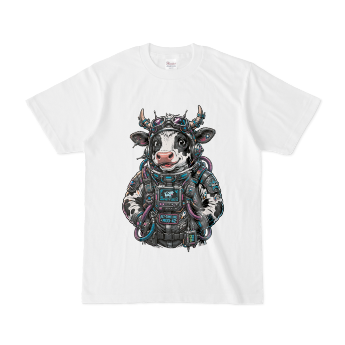 Tシャツ - S - 白