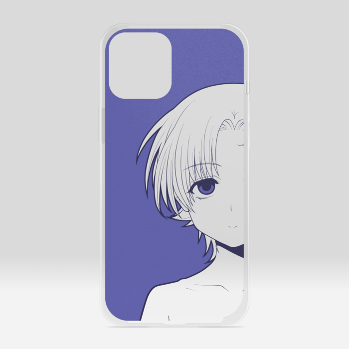 クリアiPhoneケース - iPhone12 ProMax