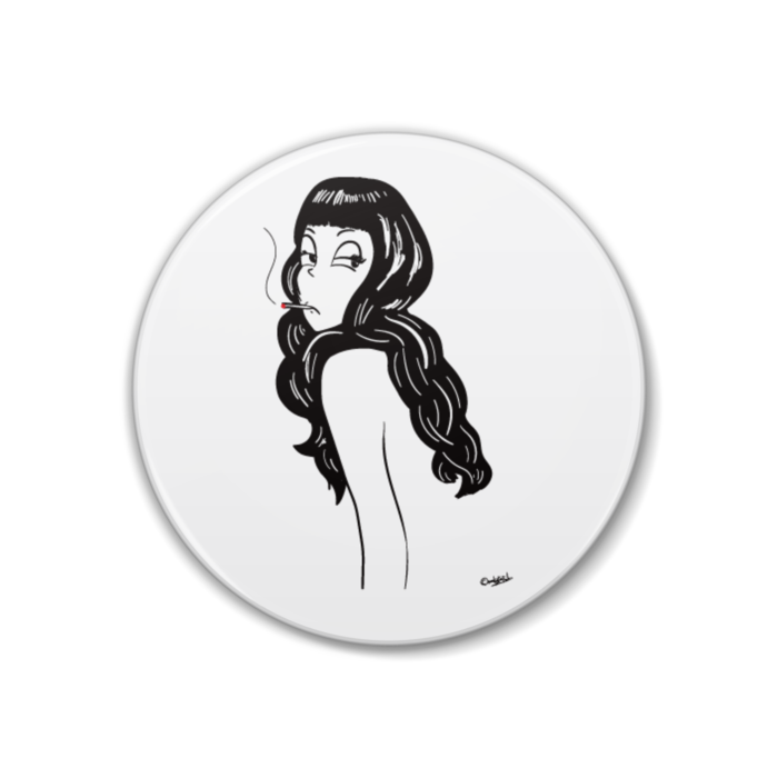 缶バッジ - 38mm