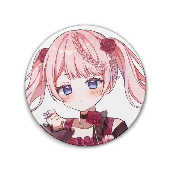 缶バッジ - 76mm