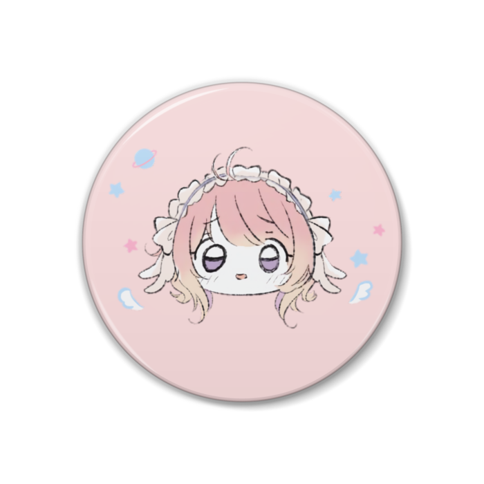 ④はわわっ（ぴんく）