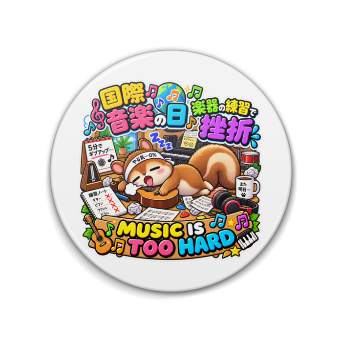 缶バッジ - 76mm
