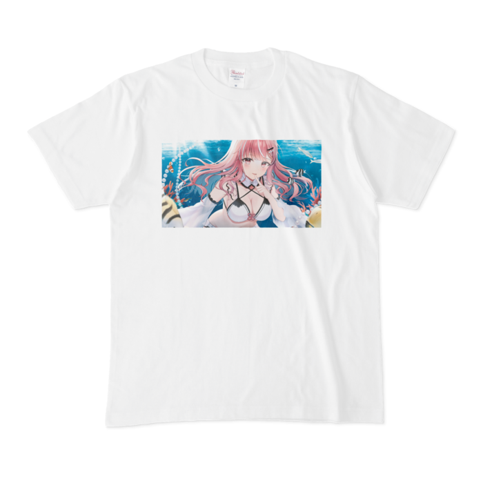Tシャツ - M - 白