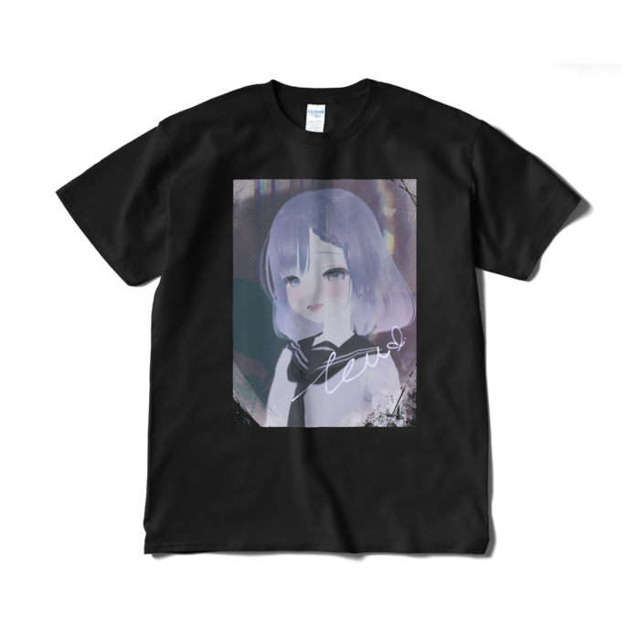 Tシャツ（短納期） - XL - ブラック
