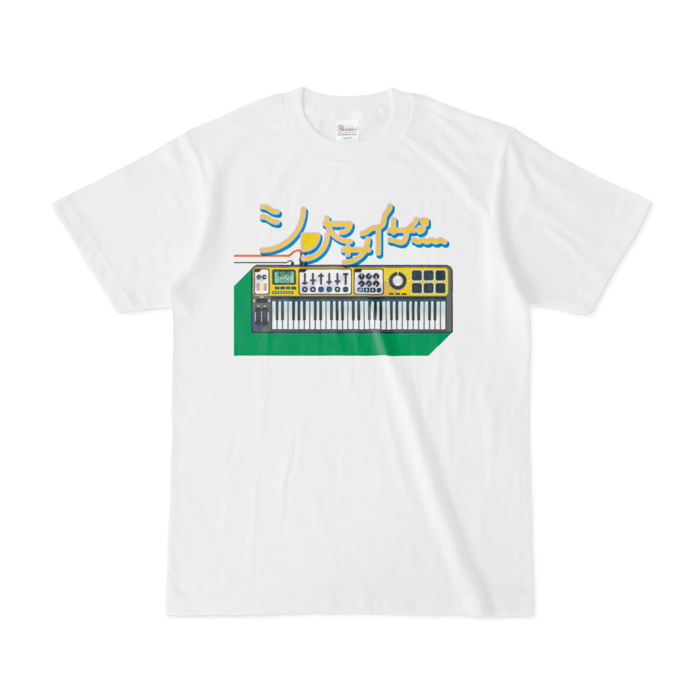 Tシャツ - S - 白
