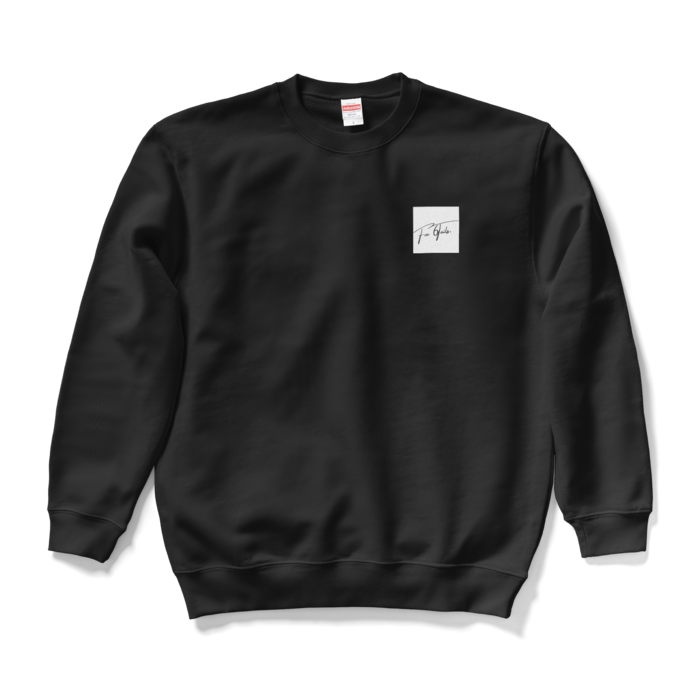 スウェット - L - ブラック