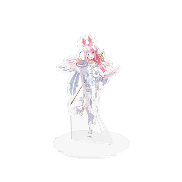 アクリルフィギュア - 160x160mm