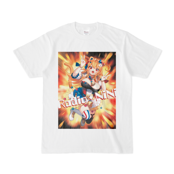 Tシャツ - S - 白