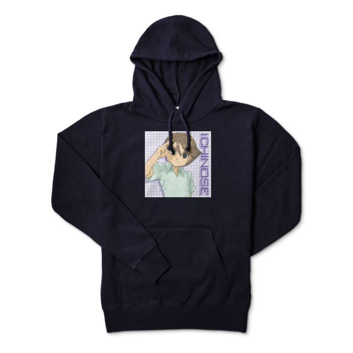 パーカー - M - ネイビー