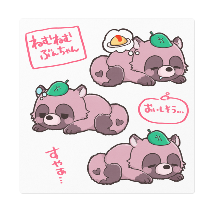 ステッカー - 160 x 160 (mm)