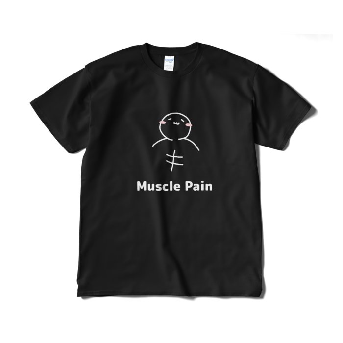 Tシャツ（短納期） - XL - ブラック