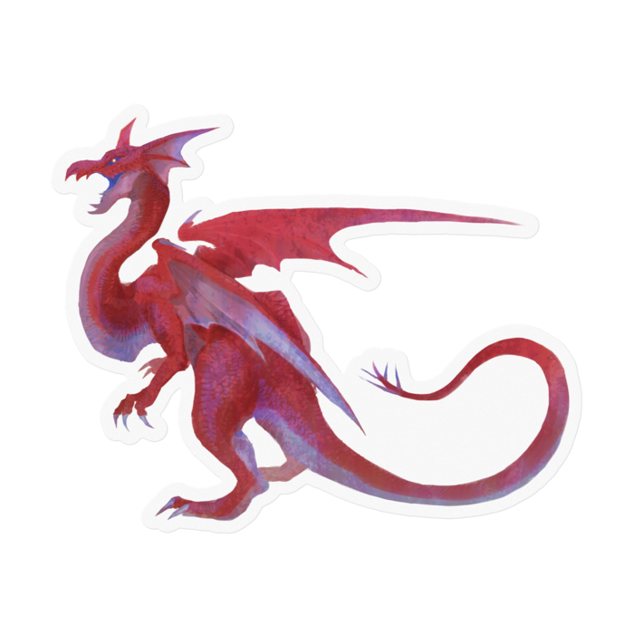 ステッカー - 100 x 100 (mm)(1)