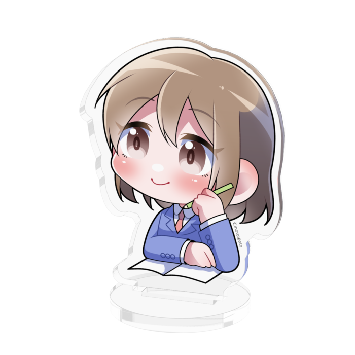 アクリルフィギュア - 50x50mm