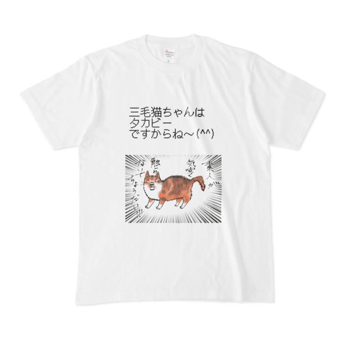 Tシャツ - M - 白