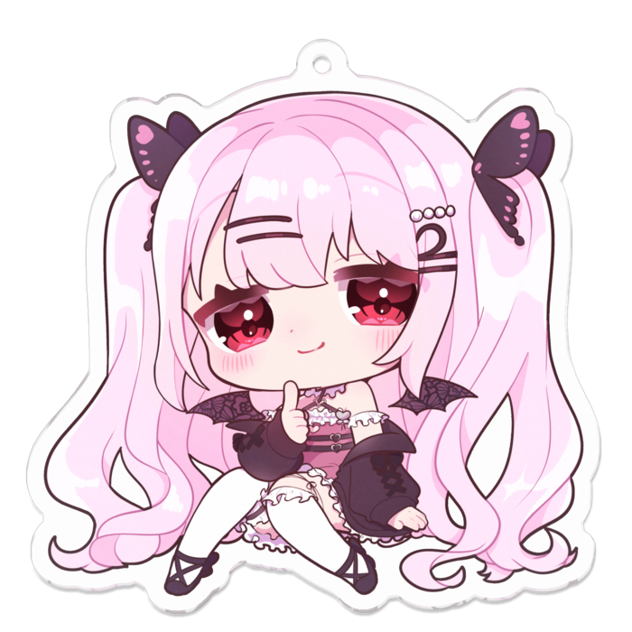 B.こあくまにさちゃん