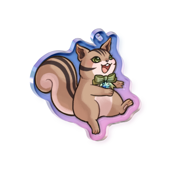 リアン（約40 × 40mm）