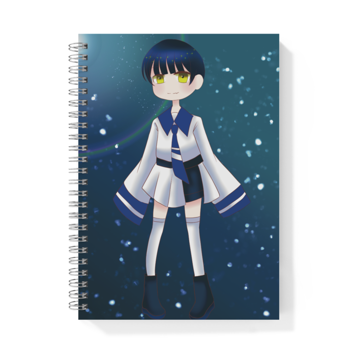 リングノート - A5 - 片面