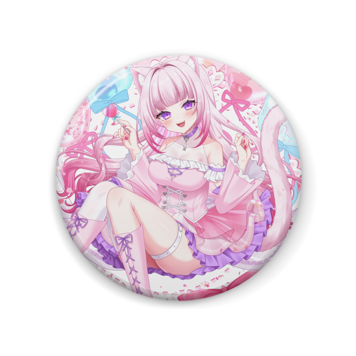 缶バッジ - 57mm