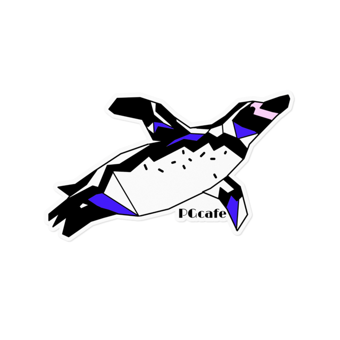 ステッカー - 160 x 160 (mm)