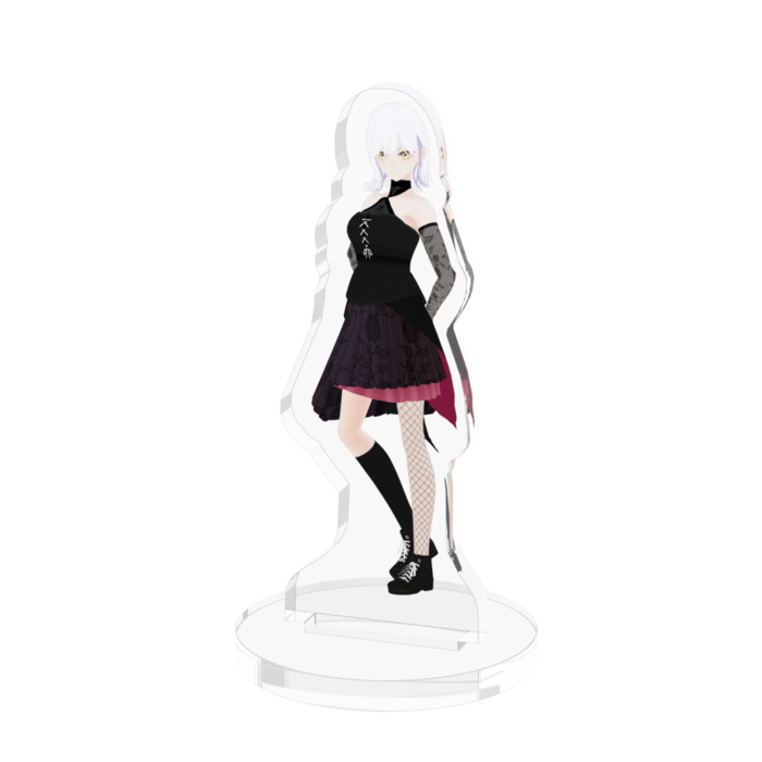 アクリルフィギュア - 50x50mm