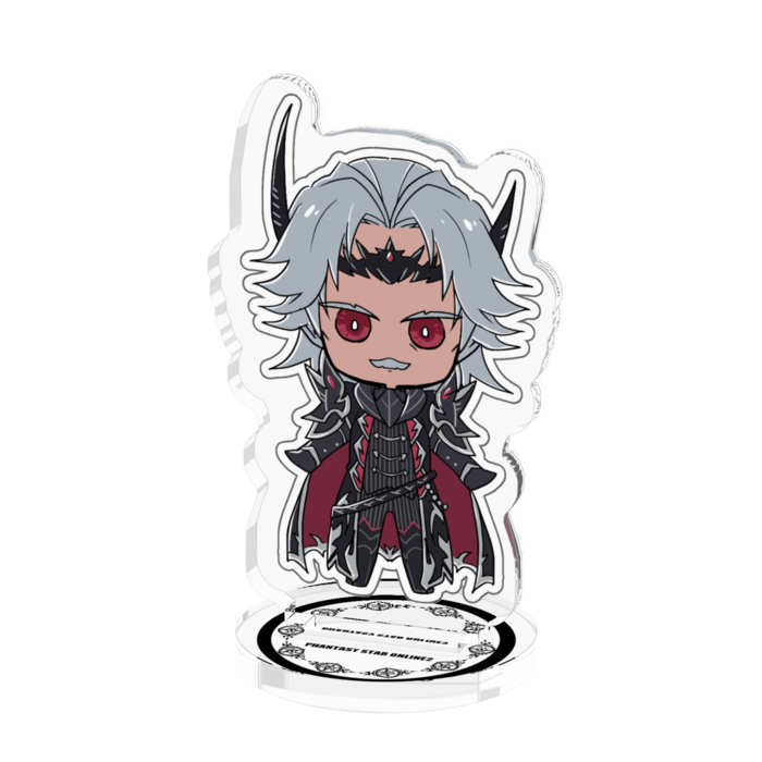 アクリルフィギュア - 50x50mm