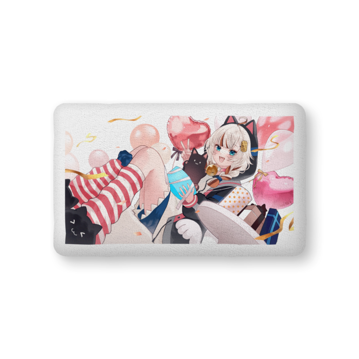 ふかふかクッション - 中（H36×W56cm） - 両面