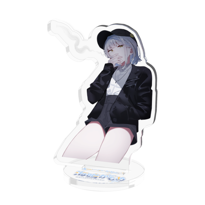 アクリルフィギュア - 50x50mm