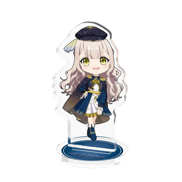 アクリルフィギュア - 50x50mm