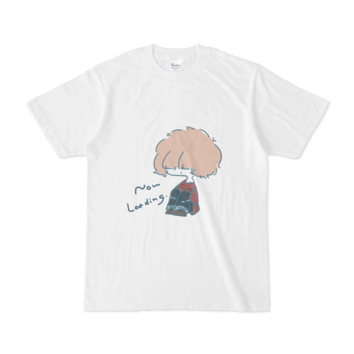 Tシャツ - S - 白