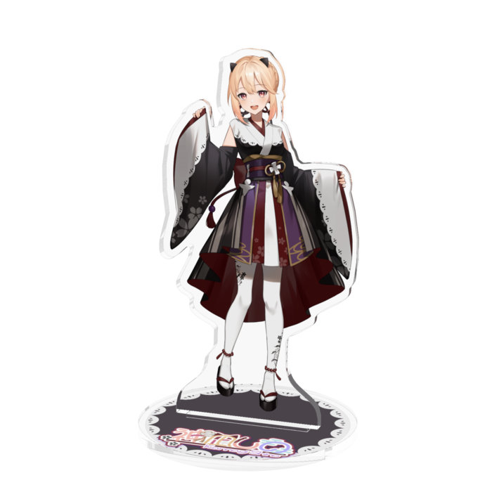 アクリルフィギュア - 100x100mm