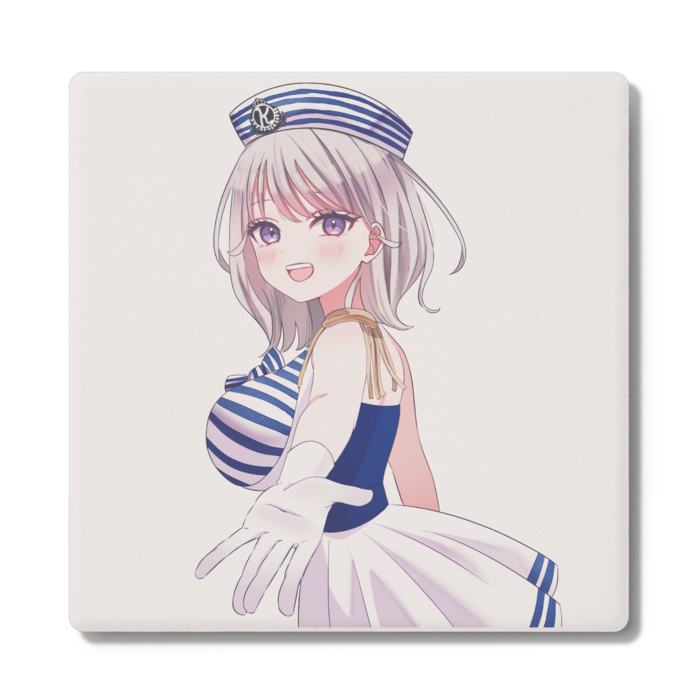 コースター - 角形