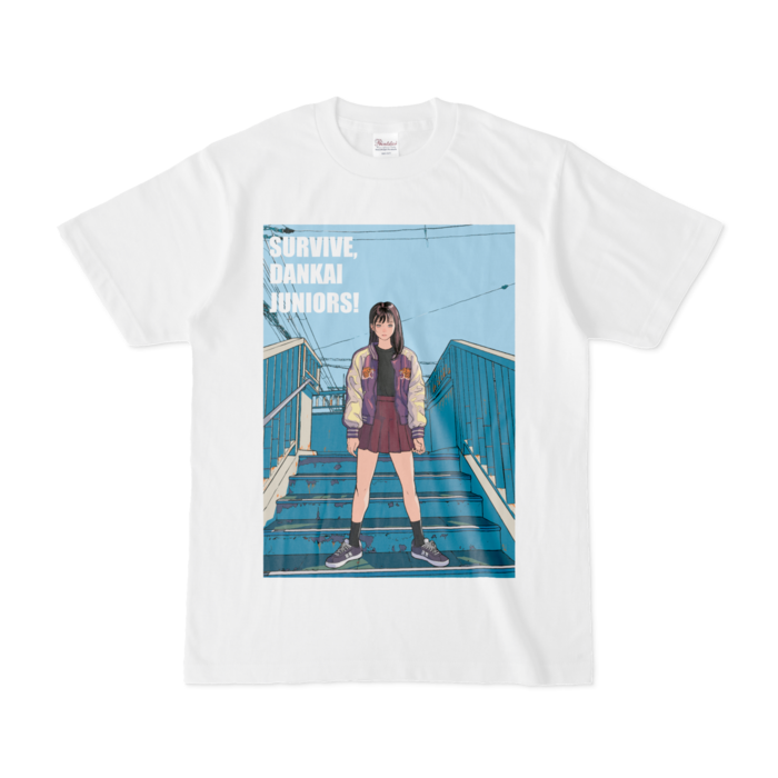 Tシャツ - S - 白