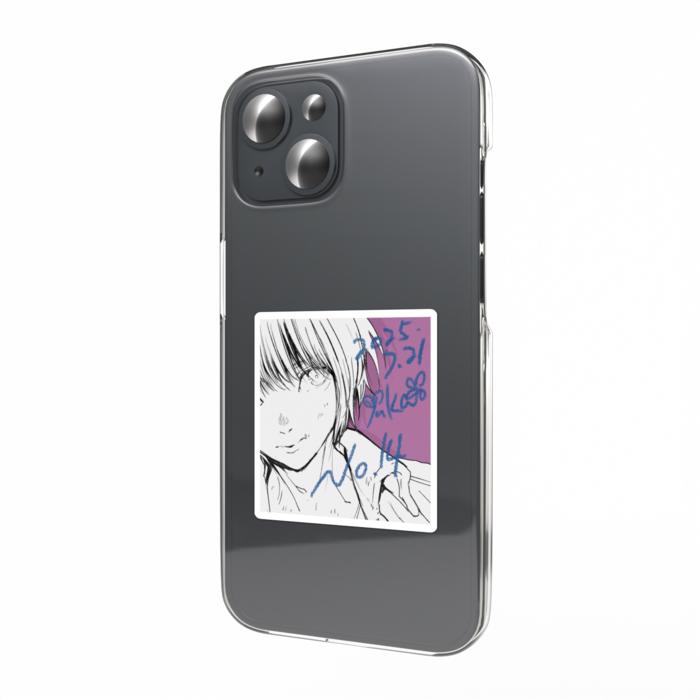 スマホステッカー No.14-7/21