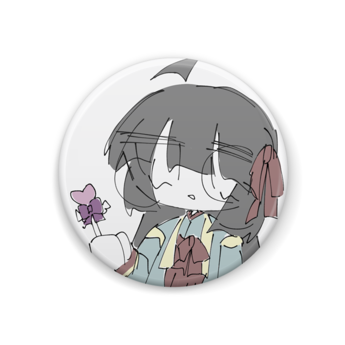 缶バッジ - 44mm