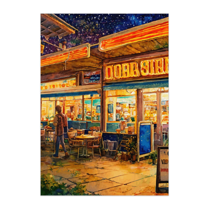 ポスター - B3
