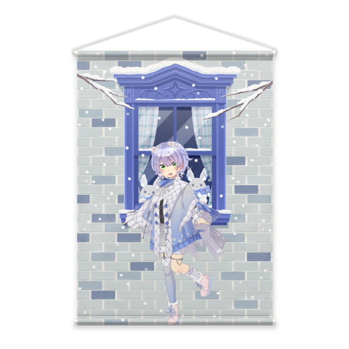 タペストリー - B2縦