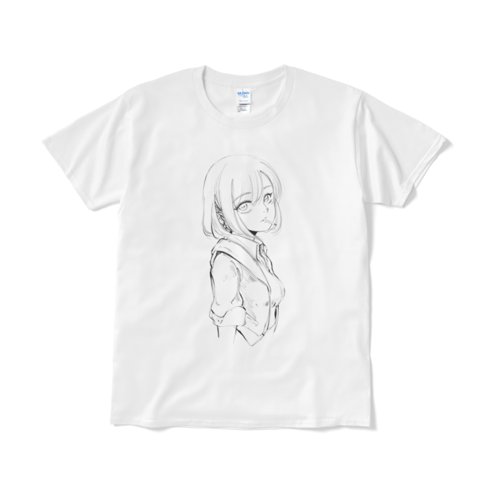 Tシャツ（短納期） - L - ホワイト