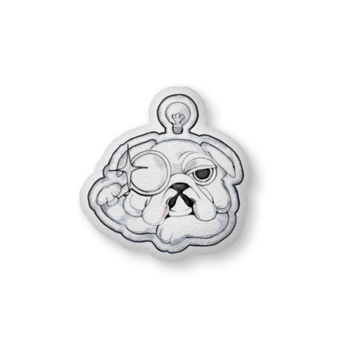 ふかふかクッション - 大（H61×W86cm） - 片面